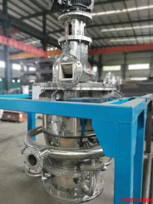 Jet Mill For Cosmetics