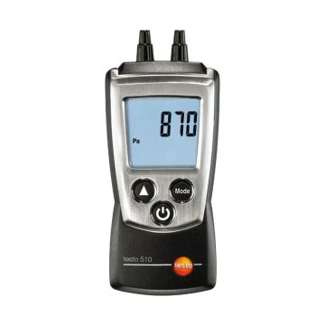 Testo 510 Digital Manometer - ต้นฉบับในสต็อก