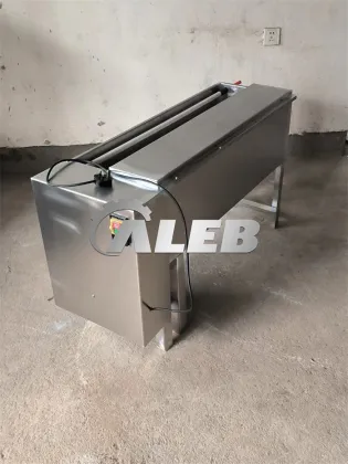 High-Quality Fully Automatic Mud Egg Washing Machine for Salted Duck Eggs