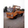 Knuckle Boom Hydraulic Truck Mounted Crane