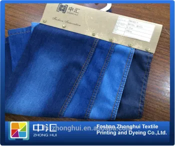 SB101 4.7oz Cotton/Polyester thin Denim fabric