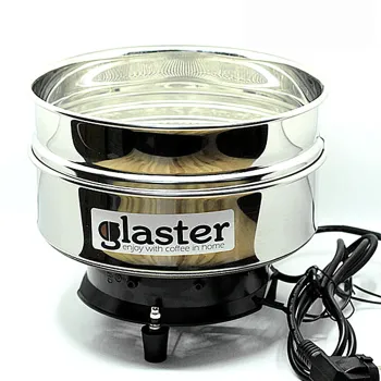 100-240V Coffee Roasting Coffee Bean Cooling Tray Coffee Roaster Ancillary Equipment Capacity 700G Y