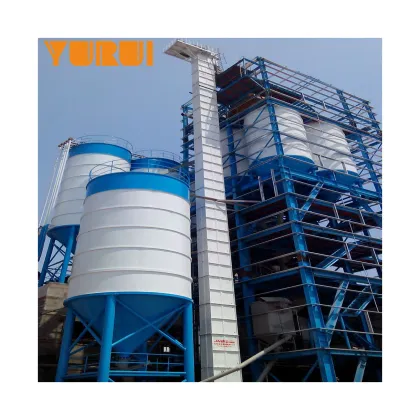 20 Thousand T Building Gypsum Powder Production Line