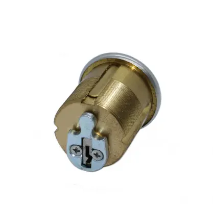 Brass Door Cylinder Lock Core Factory