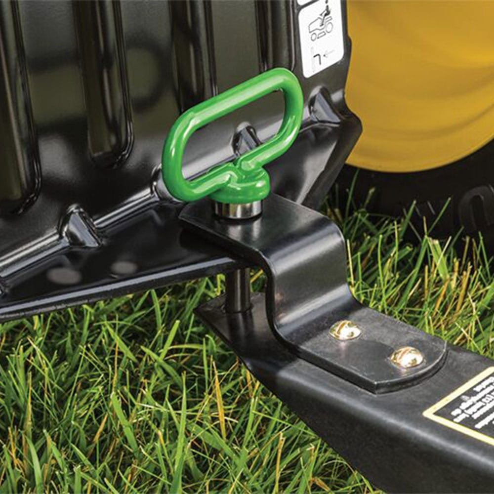 Ştift de cuplare magnetic verde de 5/8 inchi pentru maşină de tuns iarba