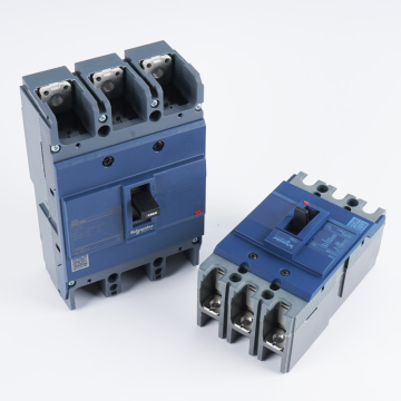 EZD Series 3P AC MCCB Circuit Breakers 125A-600A