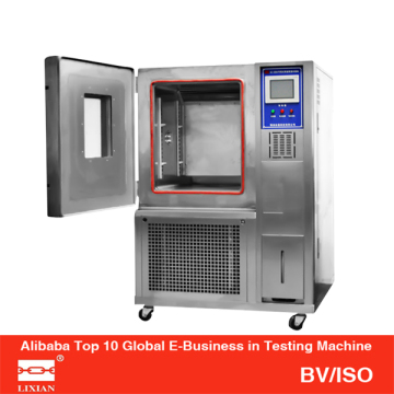 Program Controlling Environmental Temperature Humidity Test Chamber (HZ-2004)