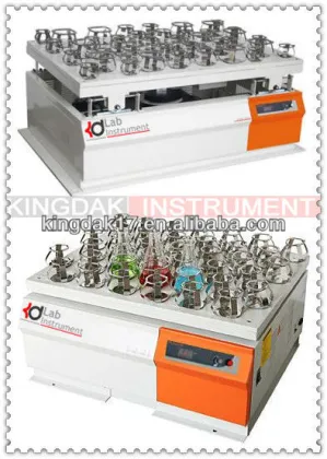 KDK-331 laboratory single-decked shaker