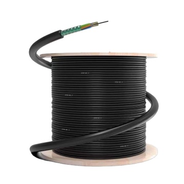 APT High Quality ADSS Aerial Cable - 12 to 96 Core Single Mode Fiber Optic Cable with Single/Dual Jacket for Outdoor