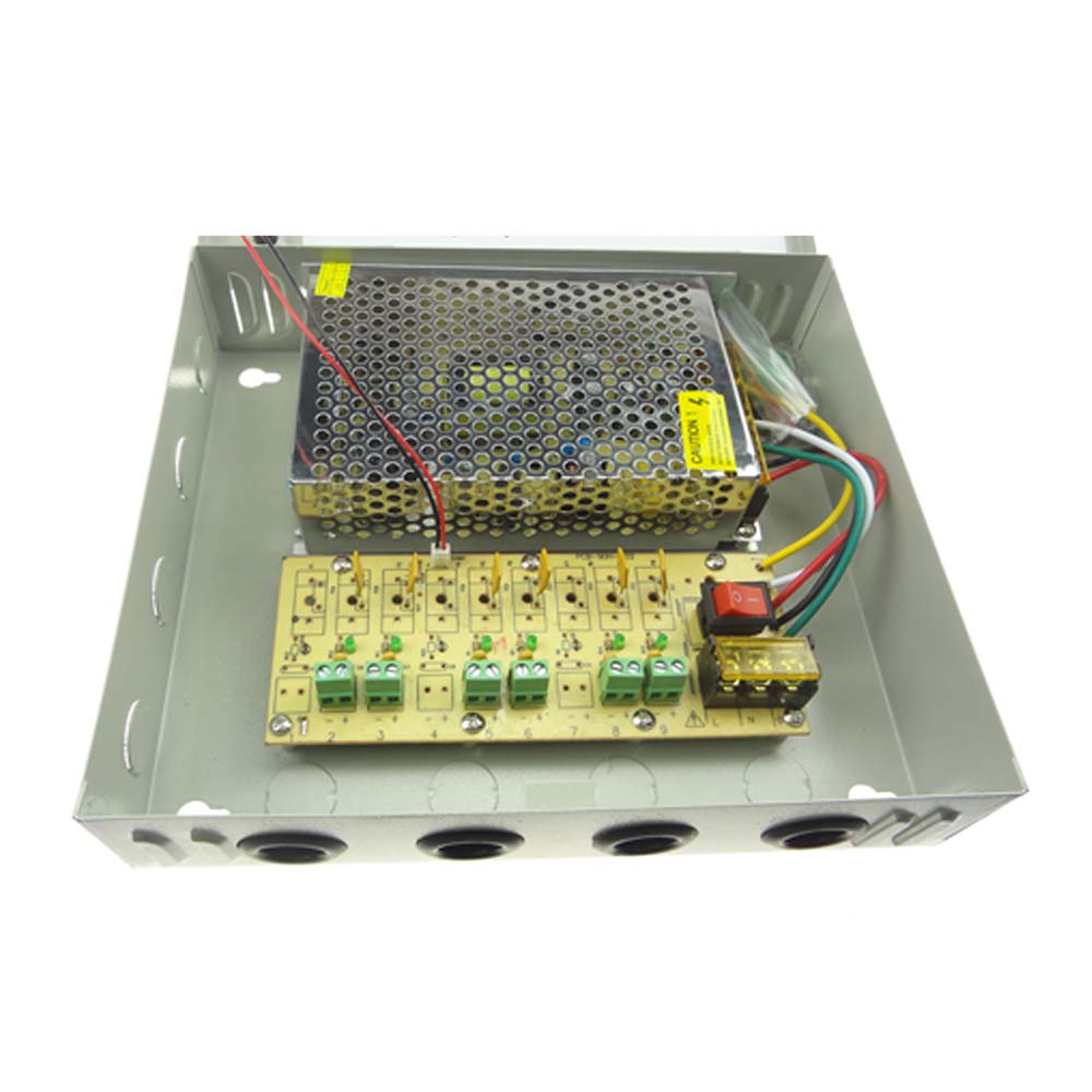 12V 5A CCTV box.3