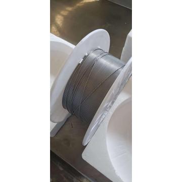 Manufacture nickel alloy inconel 625 thermal spray wire