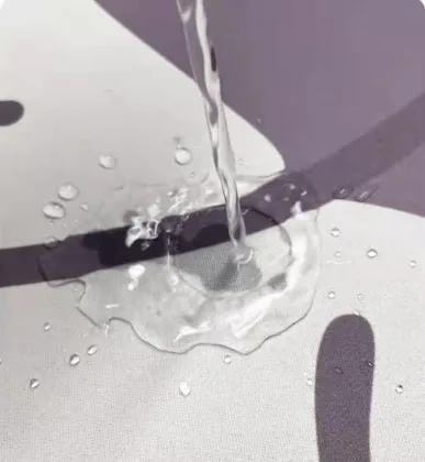 Giant Panda Absorbent Bath Mat Made from Diatom Mud: Ideal for Bathroom Flooring