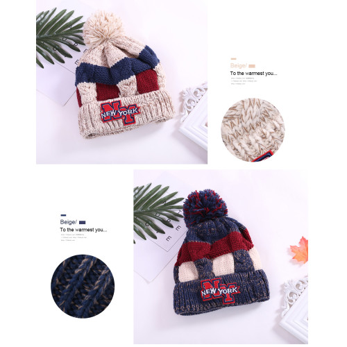 Fashionable Warm V5.0 Bluetooth Beanie Hat with Headphone