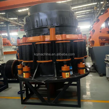 High Productivity Spring Cone Crusher - Simmons Type 3ft/4.25ft for Quarries