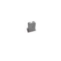PC ABS Injection Molded Parts for Luminaire Components