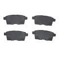 D1259 OE:7T4Z2200A quality hot sales Brake Pad