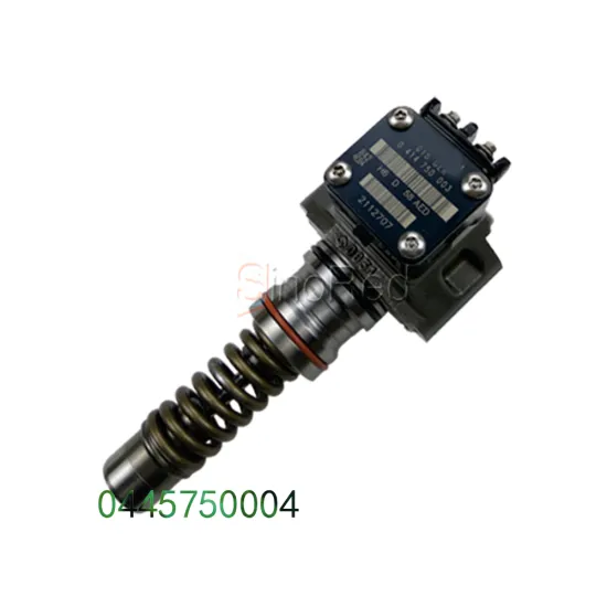 Flash Sale: Original Diesel Fuel Unit Pump Assembly 0445750004 for Bosch Series Engines
