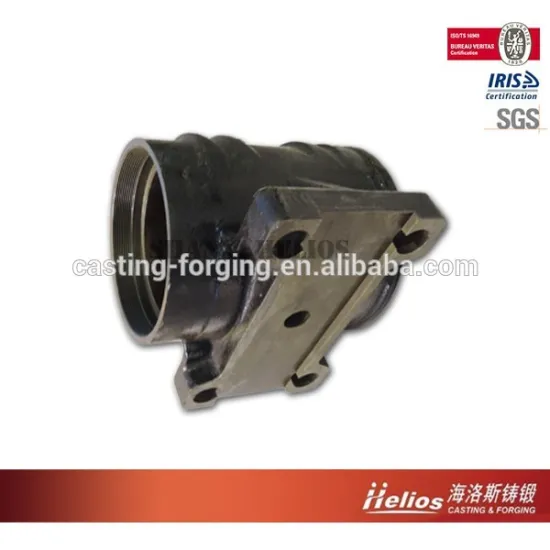 heavy duty truck pillow bearing housing