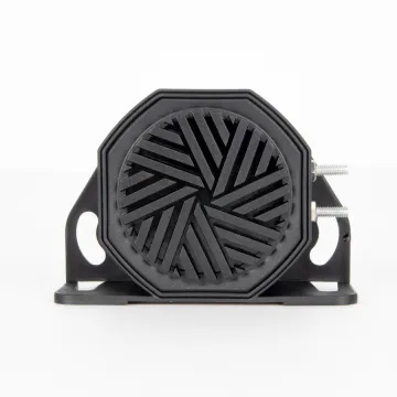Universal 12V Car Truck Backup Alarm with Customizable Voice