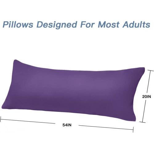 Envelope Closure Design Shredded Memory Foam Pillow