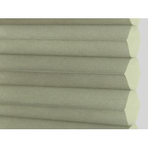 Luxury honeycomb blind material no cord