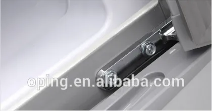 China Ice cream household mini refrigerator/fridge/compressor refrigerator