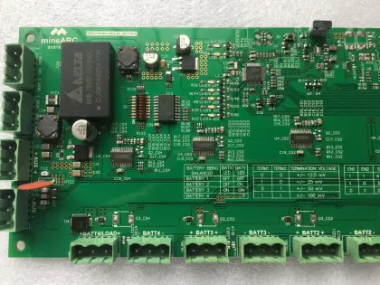 Industrial control PCB Assembly