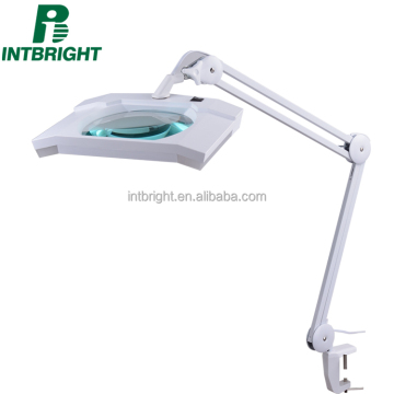 5X Beauty Makeup Salon Lamp for Lash Equipment Trolley and Nail Magnifier