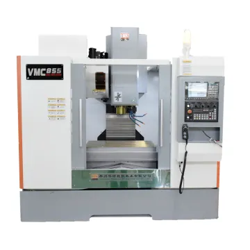 GSK CNC VMC855 Machining Center Price in China