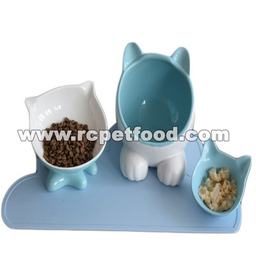 waterproof dog bowl mats