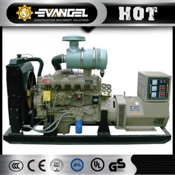 Weichai Deutz 3 cylinder Air Cooled Diesel Engine Generator Set
