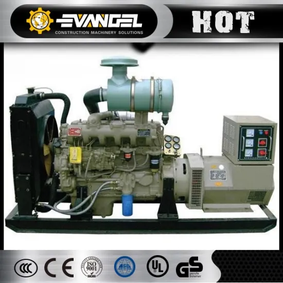 Weichai Deutz 3 cylinder Air Cooled Diesel Engine Generator Set