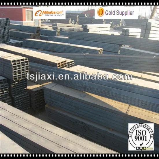 JIS hot rolled mild steel channel beam