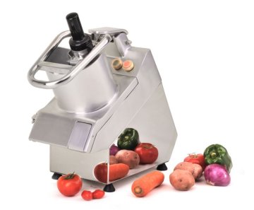 Big round hopper Multi-purpose electric vegetable cutter