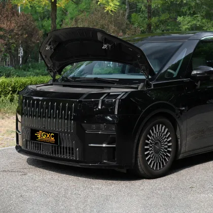 Geely ZEEKR 009 New Energy SUV Sedan
