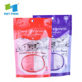 100% compostable clear cellophane cookie bags