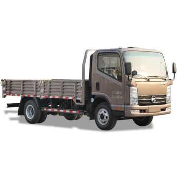 China KAMA 4x2 Lorry Cargo Trucks - MINI Truck for Sale (150Hp, 5-10 Tons)