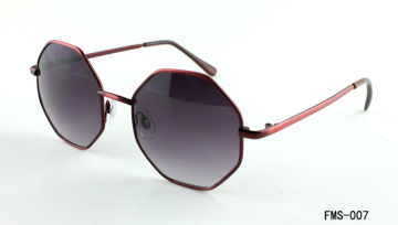 Classic Fashion Octagon Sunglasses