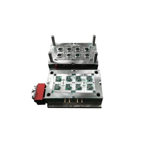 OEM plastic mold making and design service