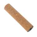 Natural Rubber Cork Yoga Mat Anti Slip anpassad