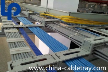 Wire accessories cable fixer cable tray