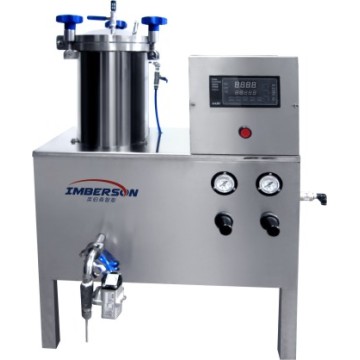 Máquina de llenado de presión neumática IF-S