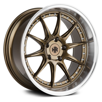 Алюминий Alloy RIM бажы унаа дөңгөлөктөрү