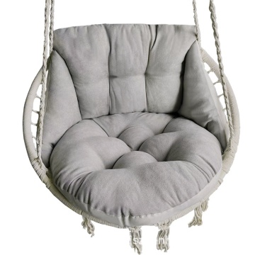 BODI Hammock Chair Cushion: Thick Nest Back Pillow for Patio & Garden Swing Chairs