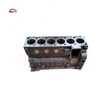 Hot Sell Excavator Cylinder Block S4S Engine Cylinder Block