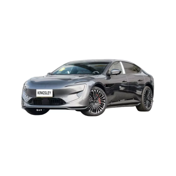 2024 AVATAR Electric Vehicle - 650km Range, Three Laser, Four-wheel Drive Performance Edition