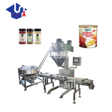 Foshan Coffee Flour Filling and Packing Machine