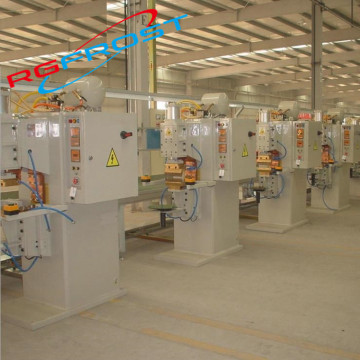 RGFROST Automatic Spot Welding Machine για κινητήρα αυτοκινήτου αυτοκινήτου