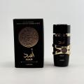 ブラックラタファアサドバーボンヤラメンズEDPスプレー