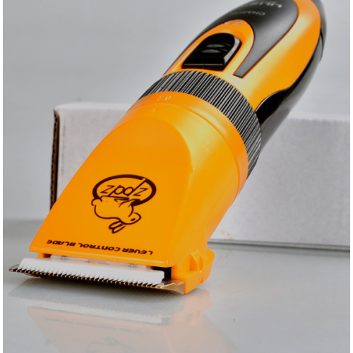 Şarj Edilebilir Sessiz Pet Clippers